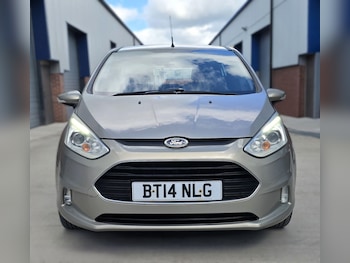 Used Ford B-MAX 2014 for sale - 79396150: Photo