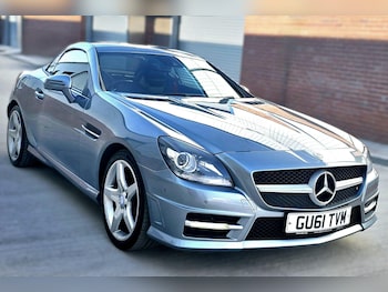 Used Mercedes-Benz SLK 2011 for sale - 79375565: Photo
