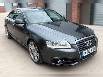 Used Audi A6 Saloon 2010 for sale - 78475659: Photo