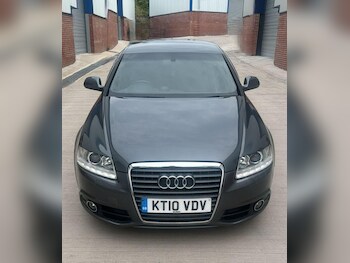 Used Audi A6 Saloon 2010 for sale - 78475659: Photo