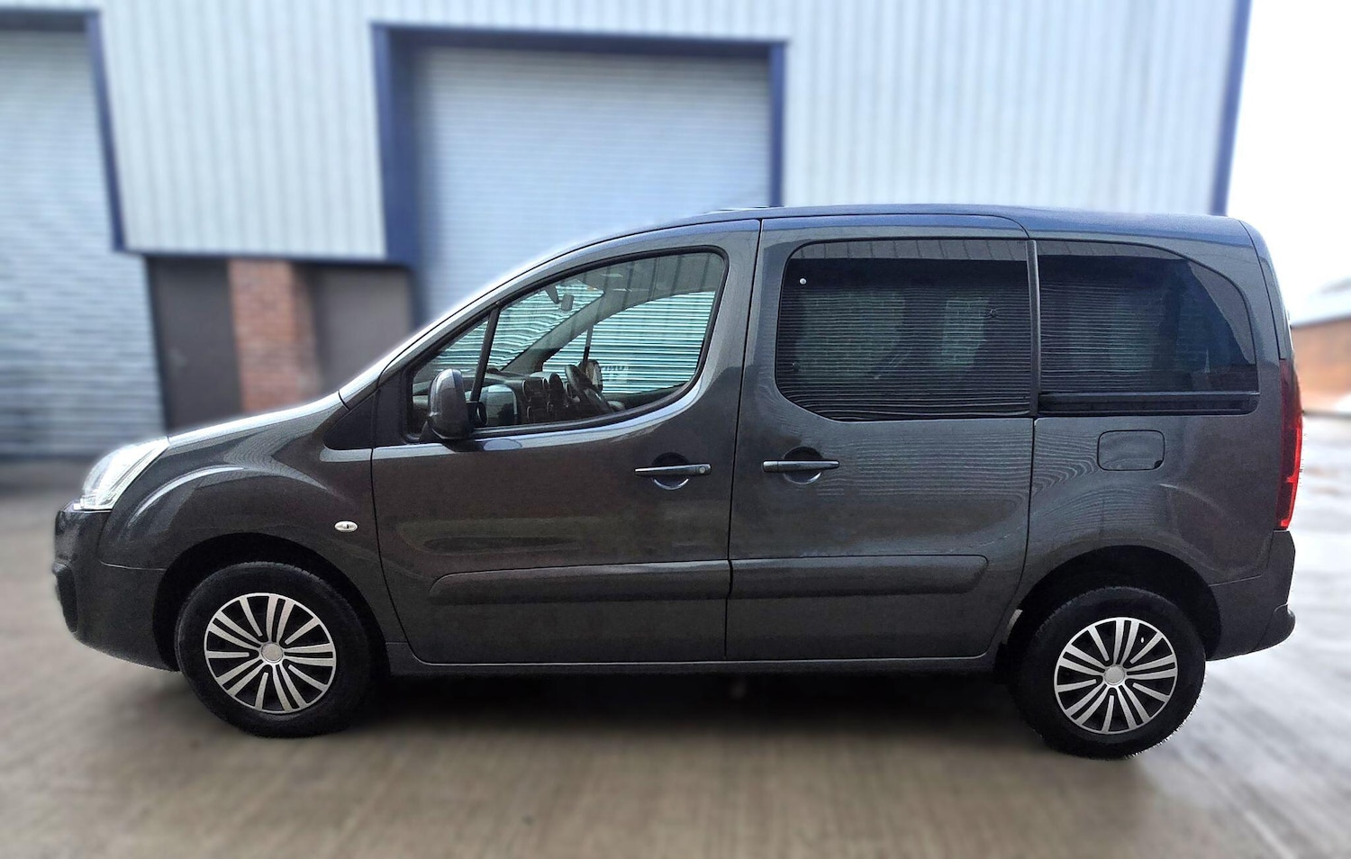 Used Citroen Berlingo Multispace 2018 for sale - 77559797: Photo 10