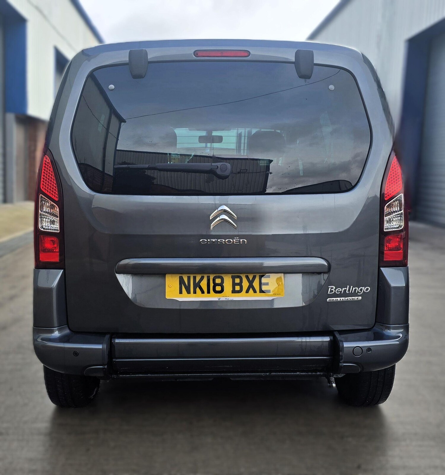 Used Citroen Berlingo Multispace 2018 for sale - 77559797: Photo 11