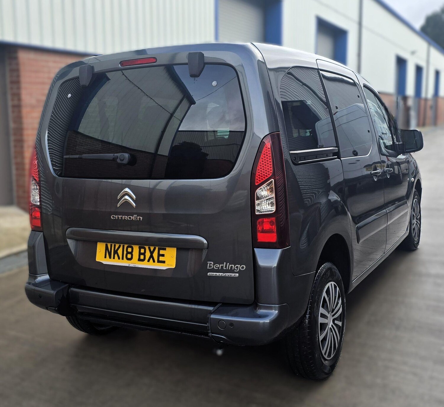 Used Citroen Berlingo Multispace 2018 for sale - 77559797: Photo 13