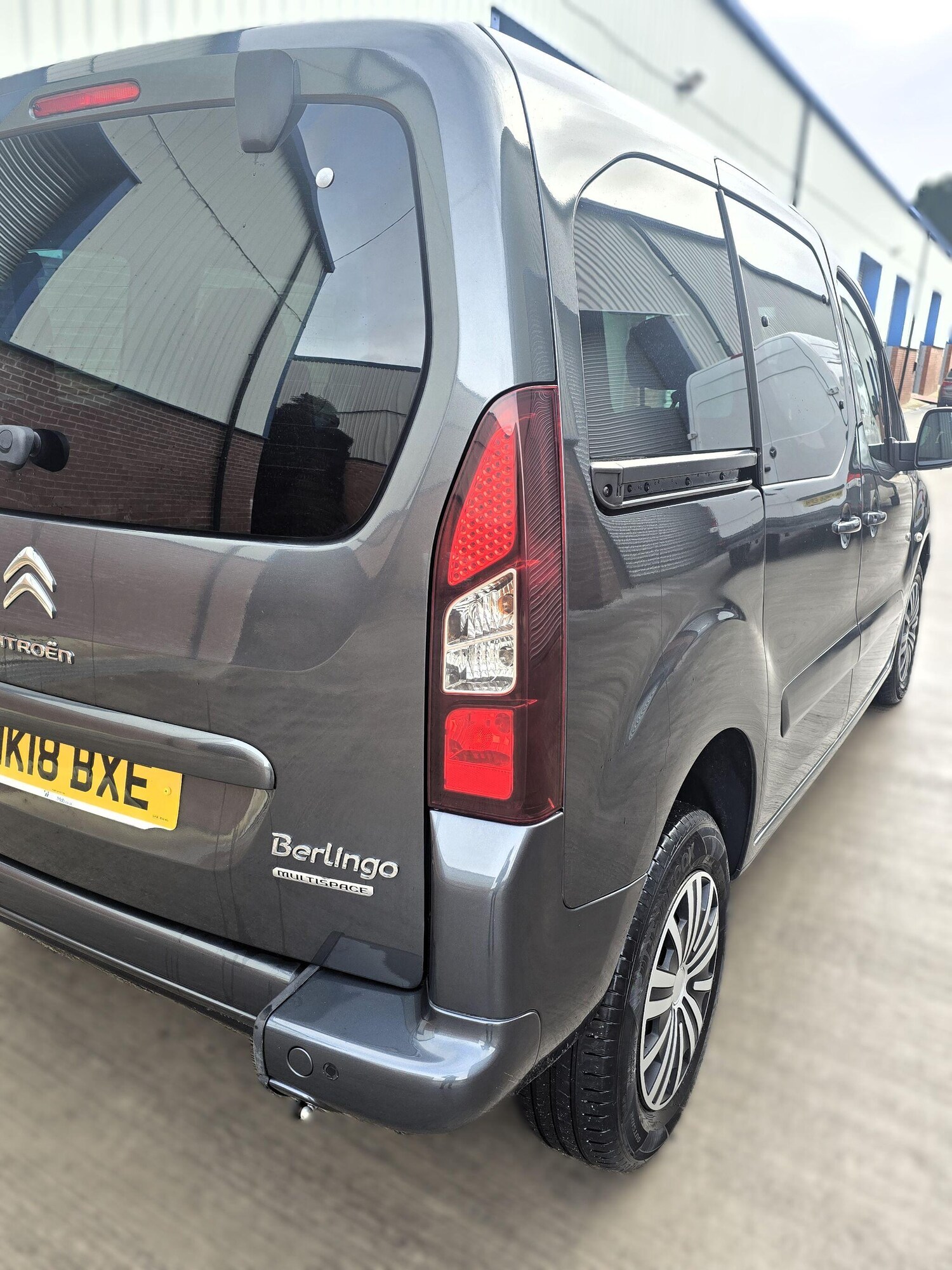 Used Citroen Berlingo Multispace 2018 for sale - 77559797: Photo 14
