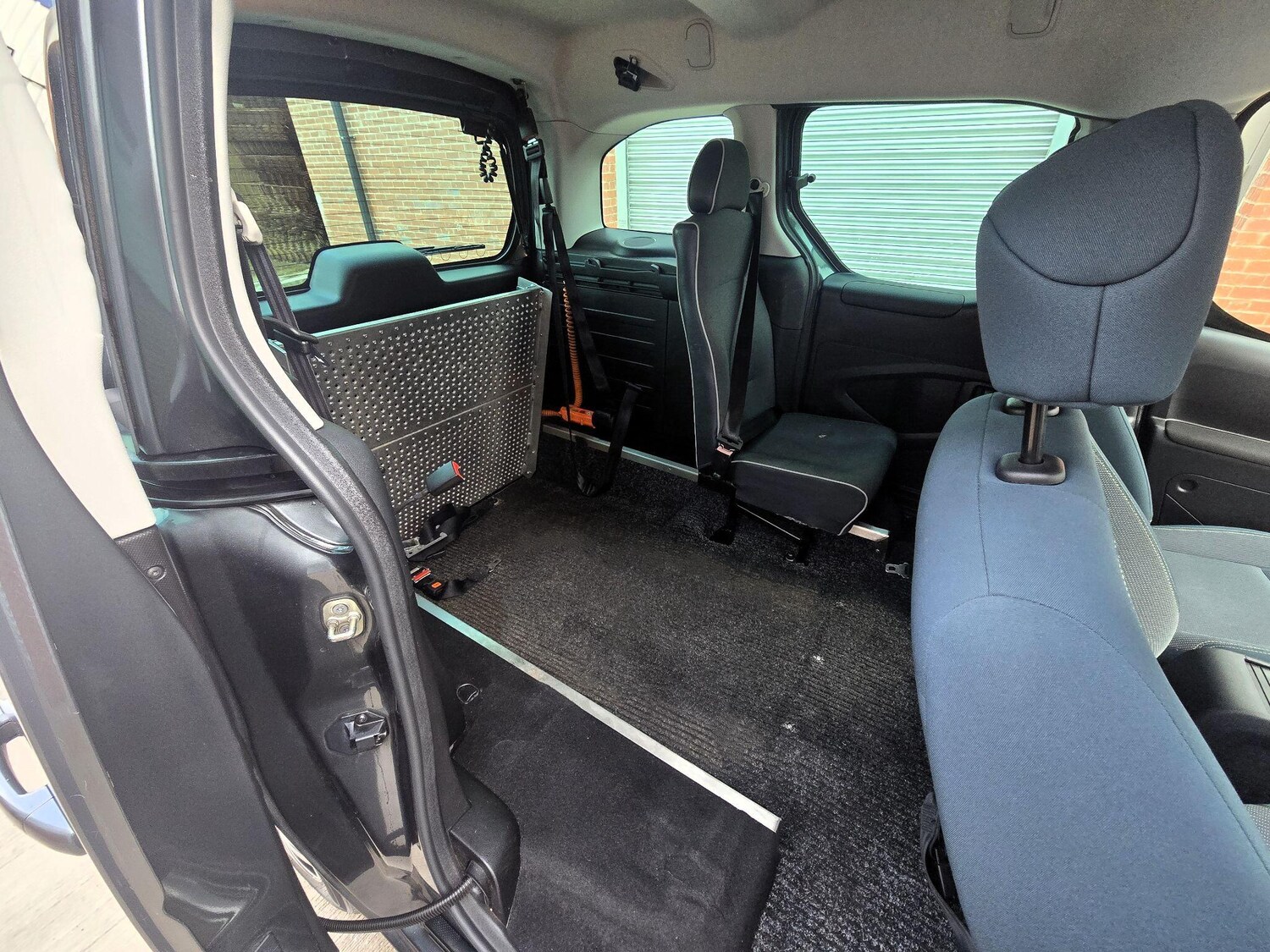 Used Citroen Berlingo Multispace 2018 for sale - 77559797: Photo 16