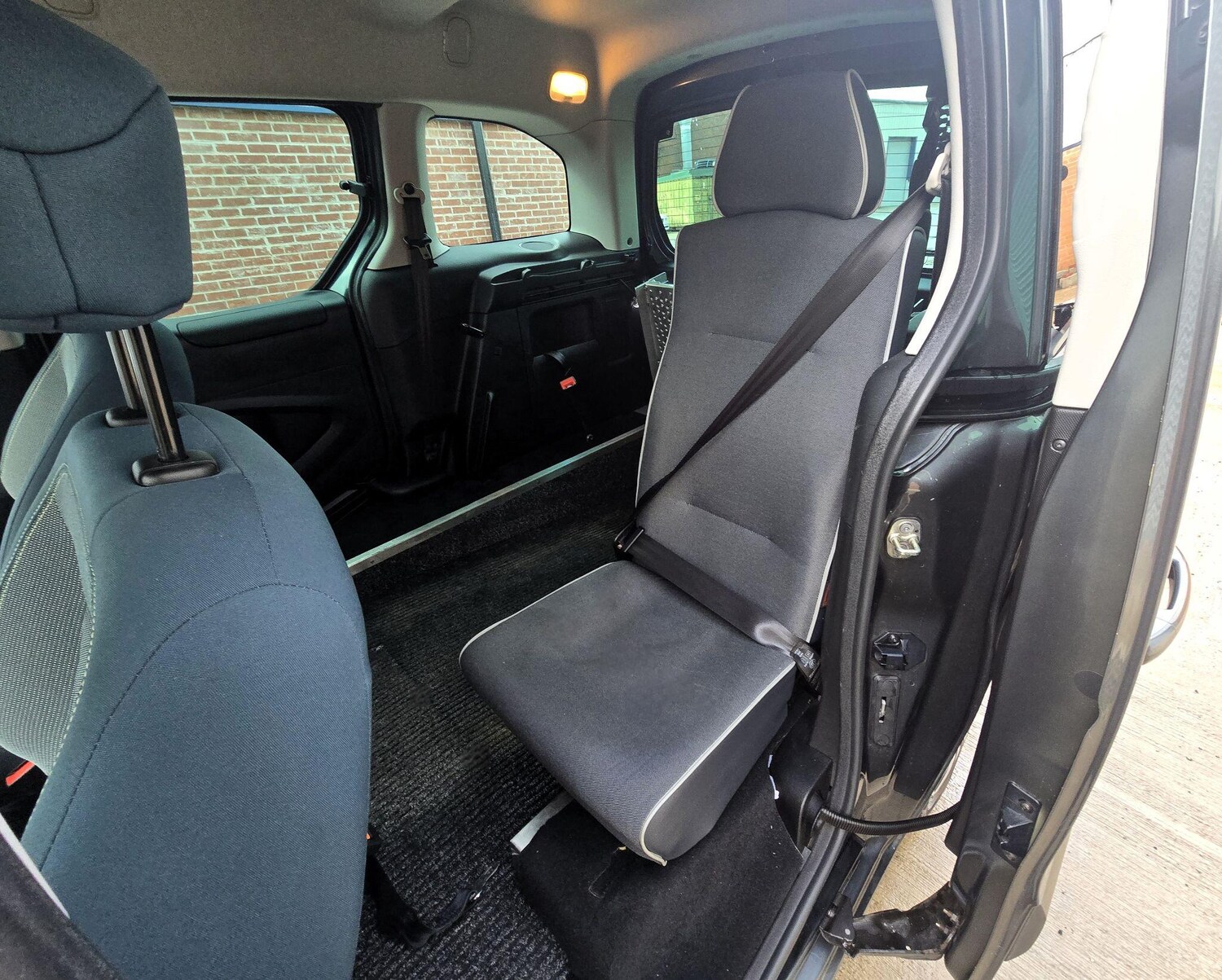 Used Citroen Berlingo Multispace 2018 for sale - 77559797: Photo 17