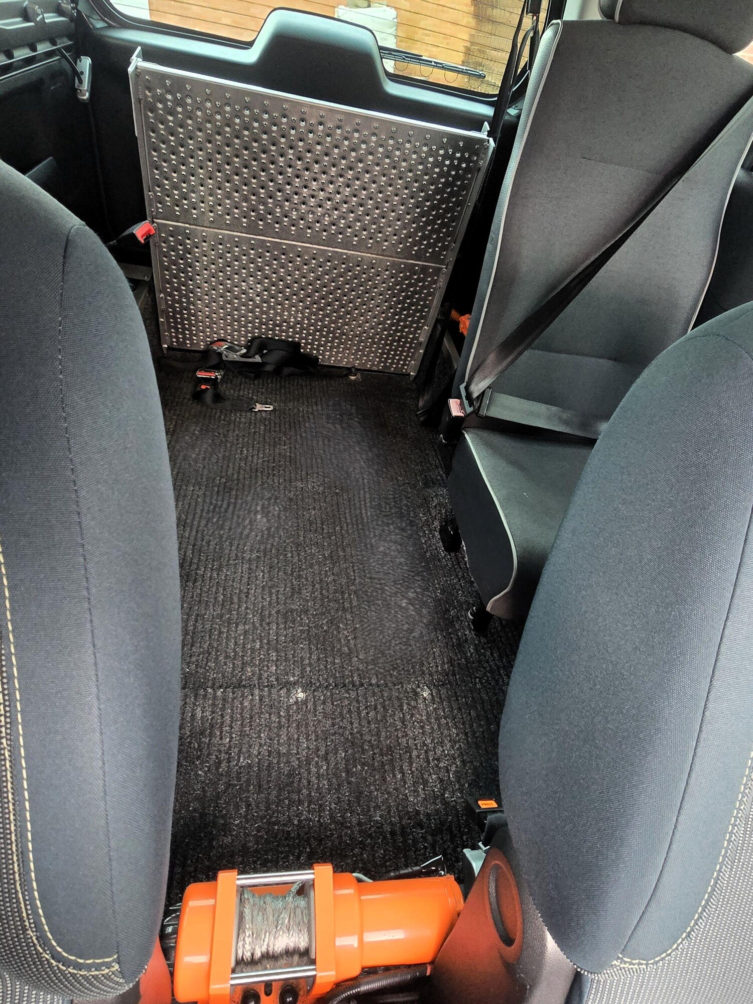 Used Citroen Berlingo Multispace 2018 for sale - 77559797: Photo 18