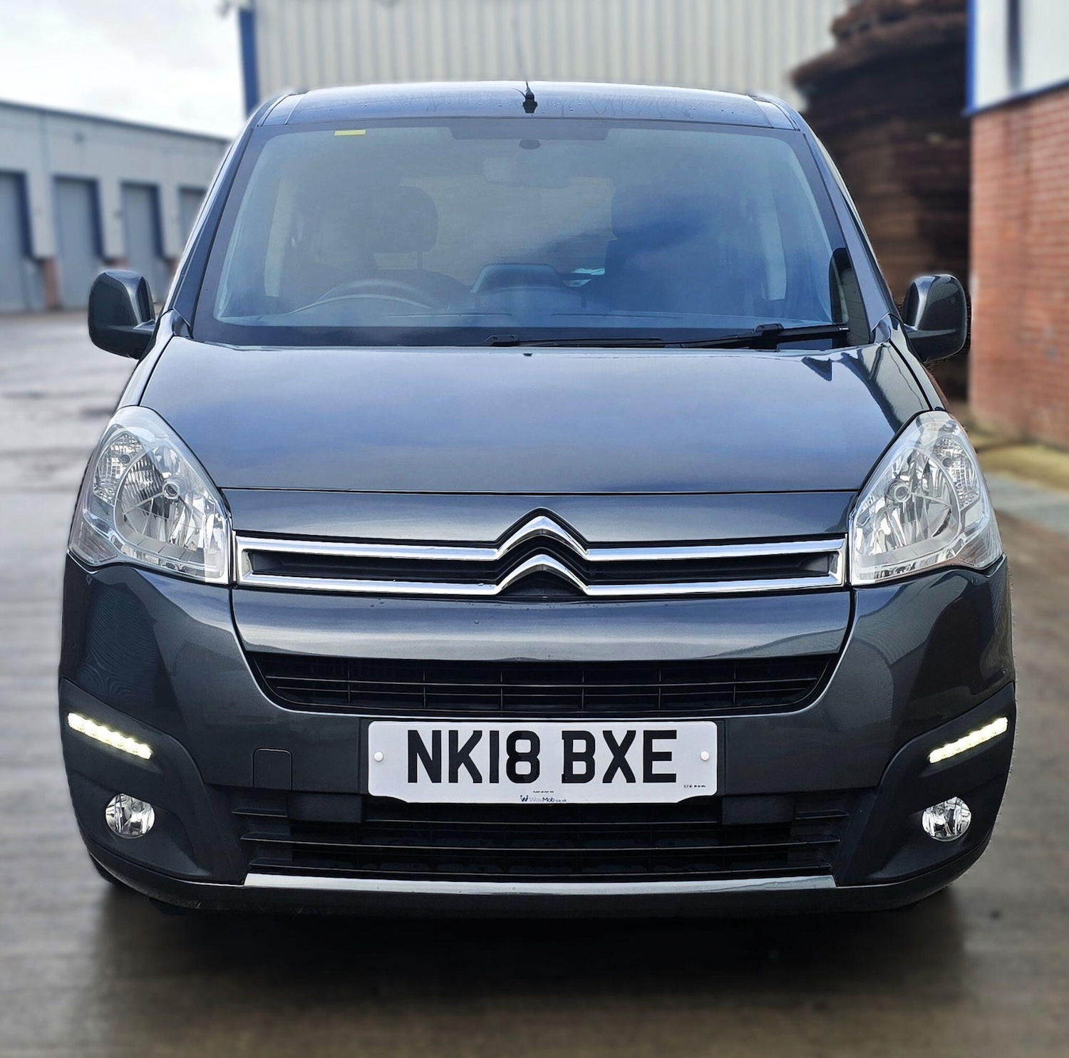 Used Citroen Berlingo Multispace 2018 for sale - 77559797: Photo 2