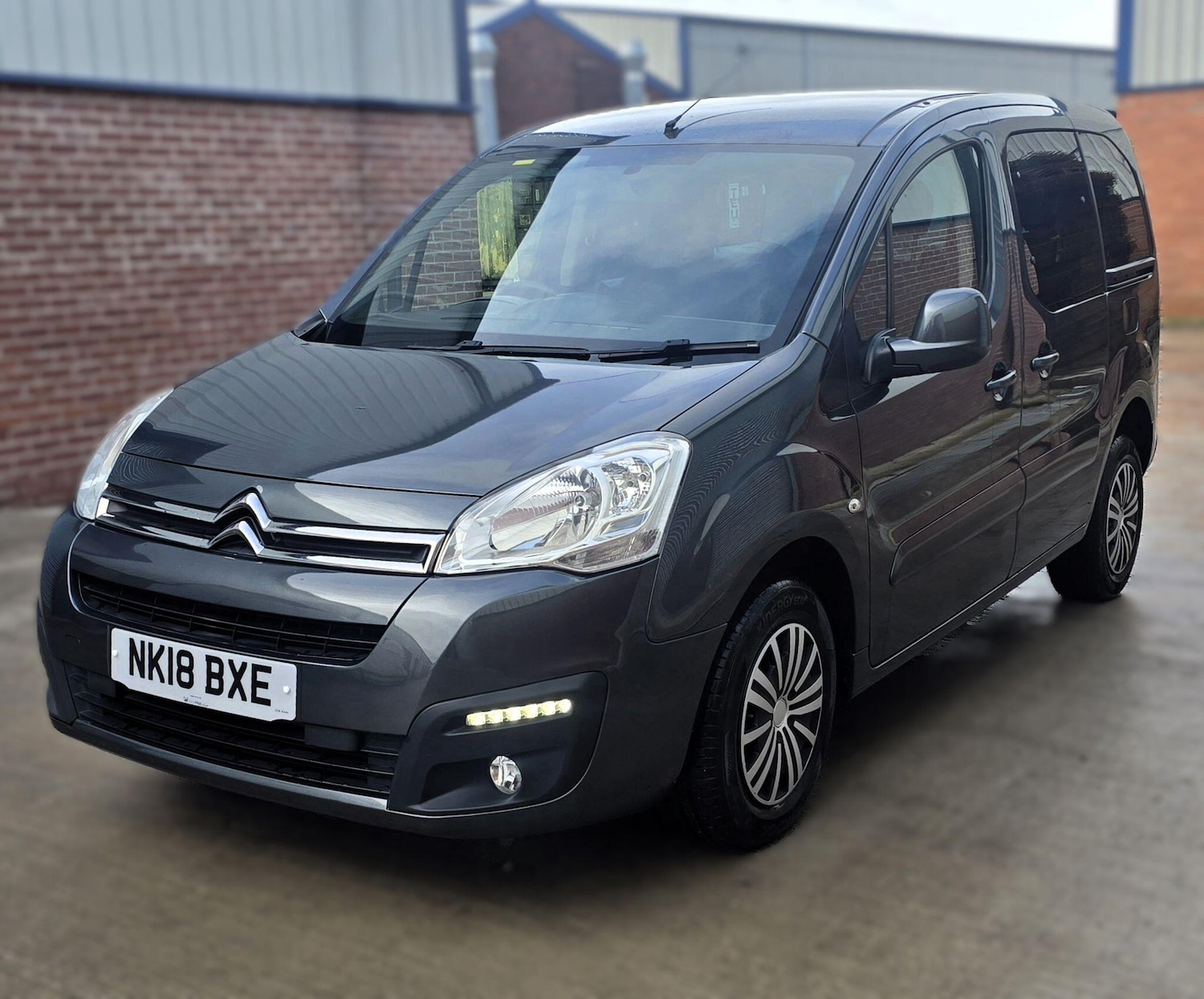 Used Citroen Berlingo Multispace 2018 for sale - 77559797: Photo 4