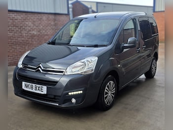 Used Citroen Berlingo Multispace 2018 for sale - 77559797: Photo