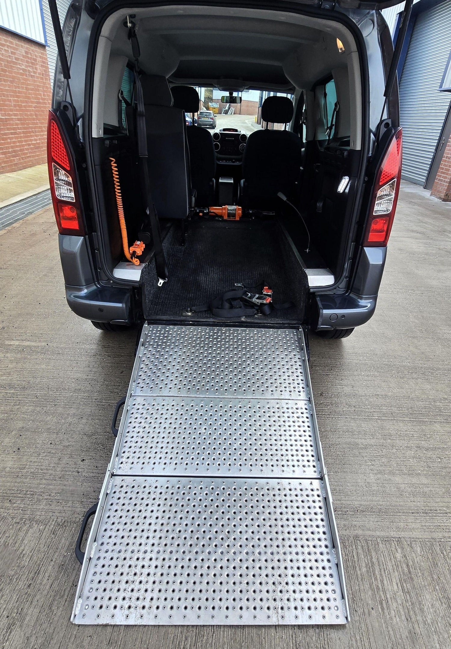 Used Citroen Berlingo Multispace 2018 for sale - 77559797: Photo 5