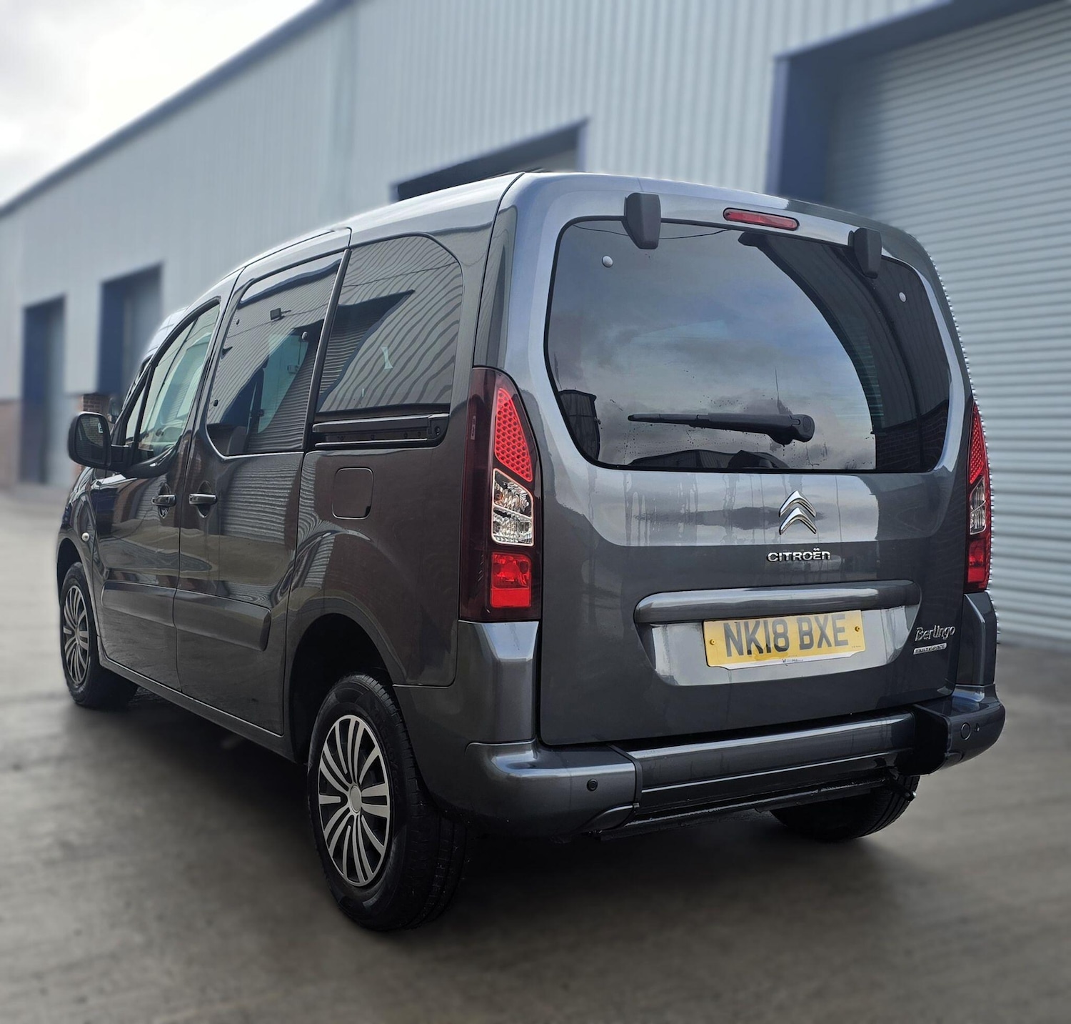 Used Citroen Berlingo Multispace 2018 for sale - 77559797: Photo 7