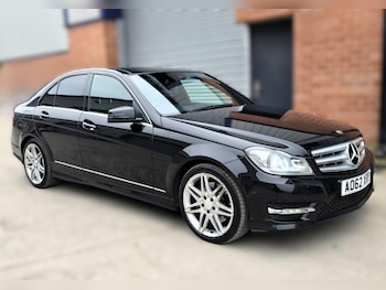 Used Mercedes-Benz C Class 2012 for sale - 76512227: Photo