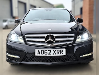 Used Mercedes-Benz C Class 2012 for sale - 76512227: Photo