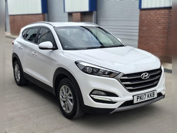 Used Hyundai TUCSON 2017 for sale - 78475757: Photo