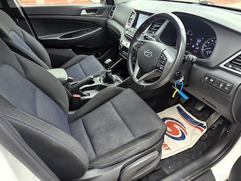 Used Hyundai TUCSON 2017 for sale - 78475757: Photo