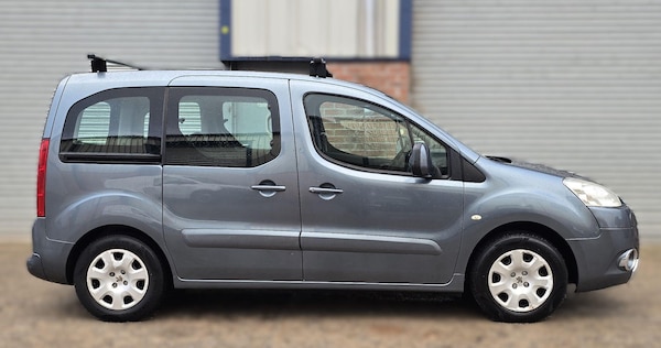 Used Peugeot Partner Tepee 2009 for sale - 76337384: Photo 10