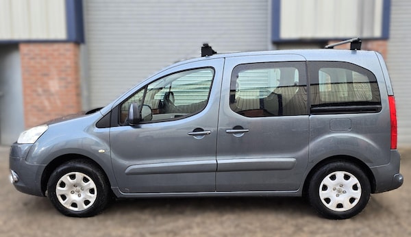 Used Peugeot Partner Tepee 2009 for sale - 76337384: Photo 11