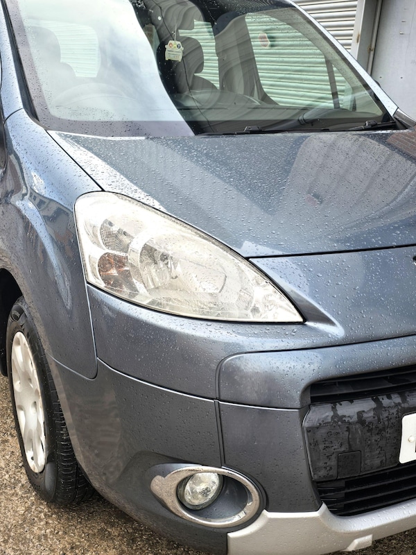 Used Peugeot Partner Tepee 2009 for sale - 76337384: Photo 12