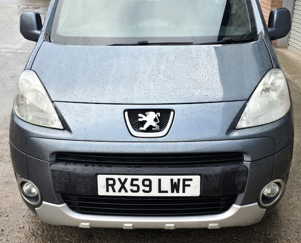 Used Peugeot Partner Tepee 2009 for sale - 76337384: Photo 16