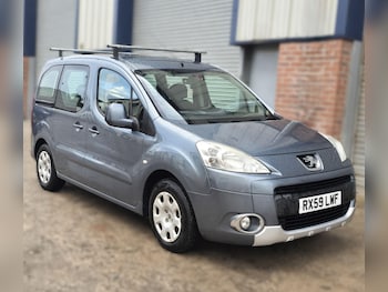 Peugeot - Partner Tepee