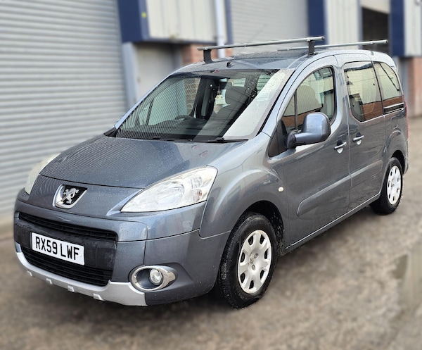Used Peugeot Partner Tepee 2009 for sale - 76337384: Photo 4