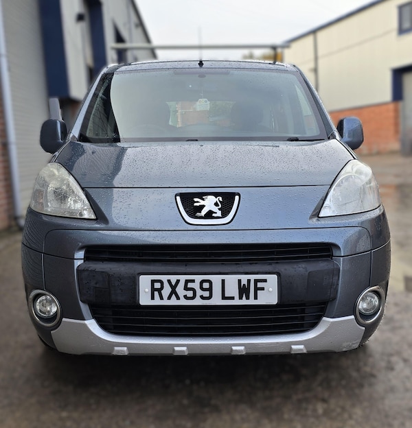 Used Peugeot Partner Tepee 2009 for sale - 76337384: Photo 5