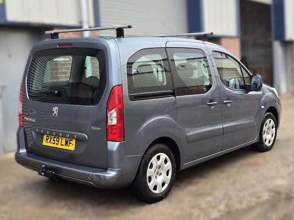 Used Peugeot Partner Tepee 2009 for sale - 76337384: Photo 6