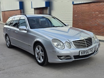 Used Mercedes-Benz E Class 2006 for sale - 78934738: Photo