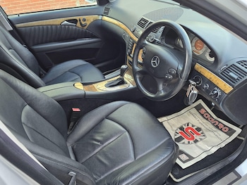 Used Mercedes-Benz E Class 2006 for sale - 78934738: Photo