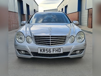 Used Mercedes-Benz E Class 2006 for sale - 78934738: Photo