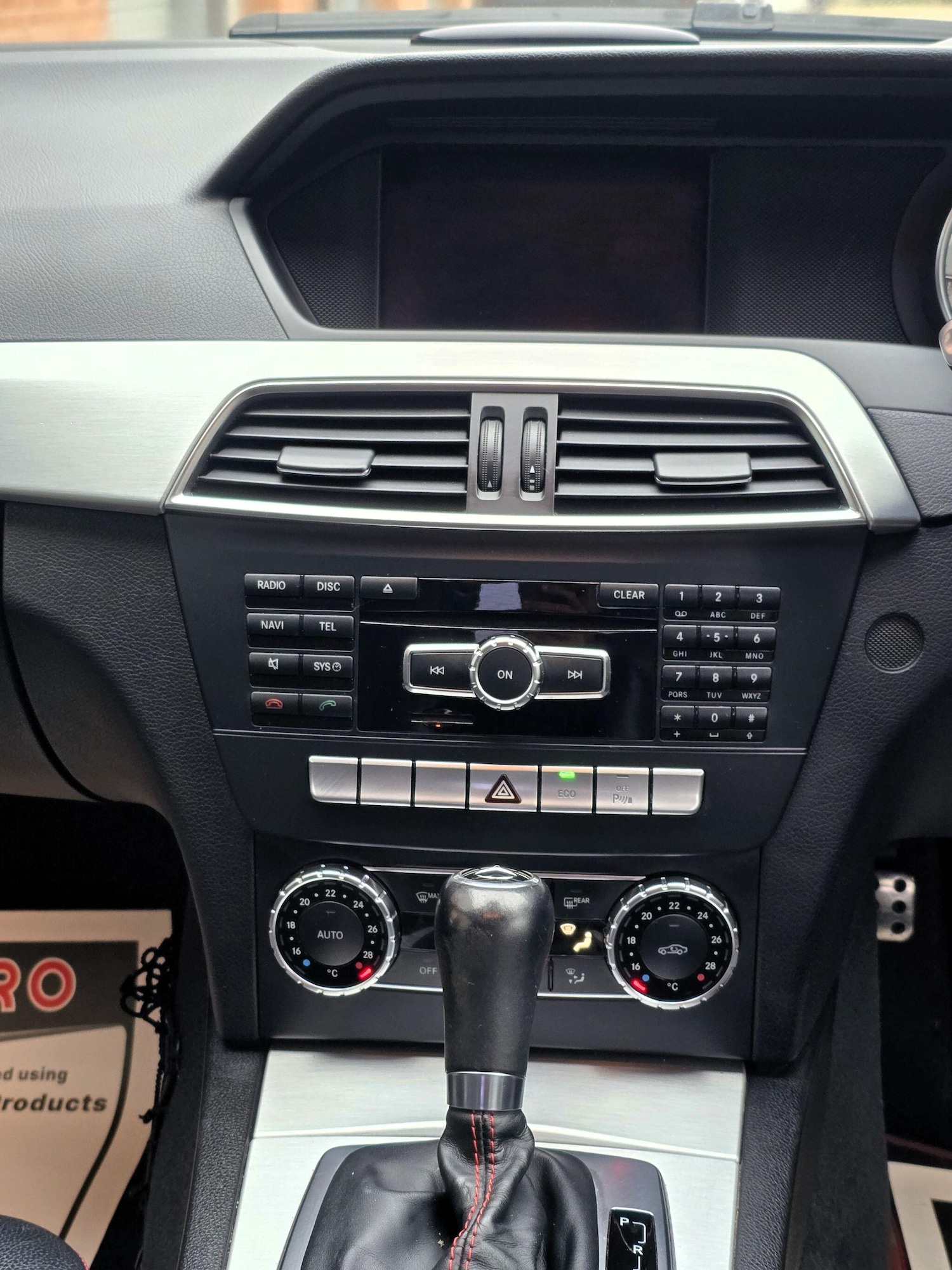 Used Mercedes-Benz C Class 2012 for sale - 76990404: Photo 11