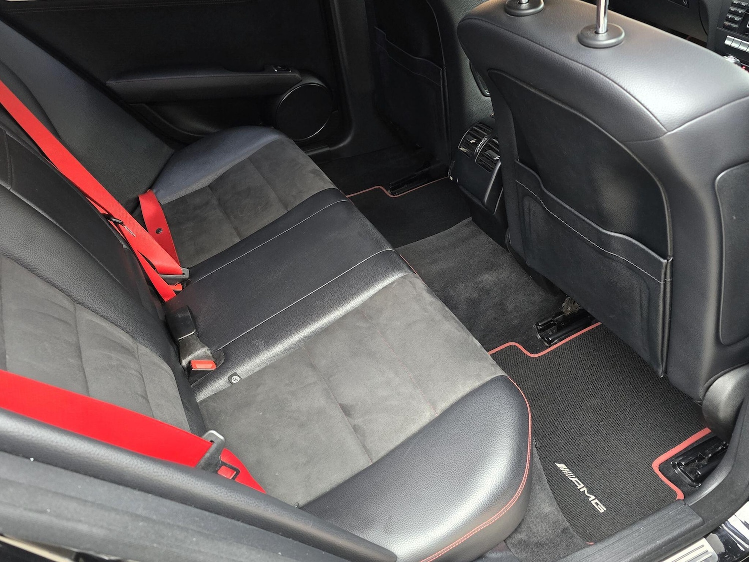 Used Mercedes-Benz C Class 2012 for sale - 76990404: Photo 13