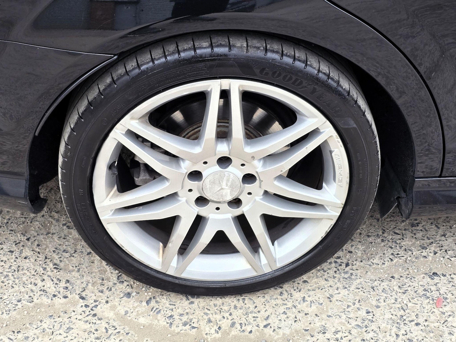 Used Mercedes-Benz C Class 2012 for sale - 76990404: Photo 22