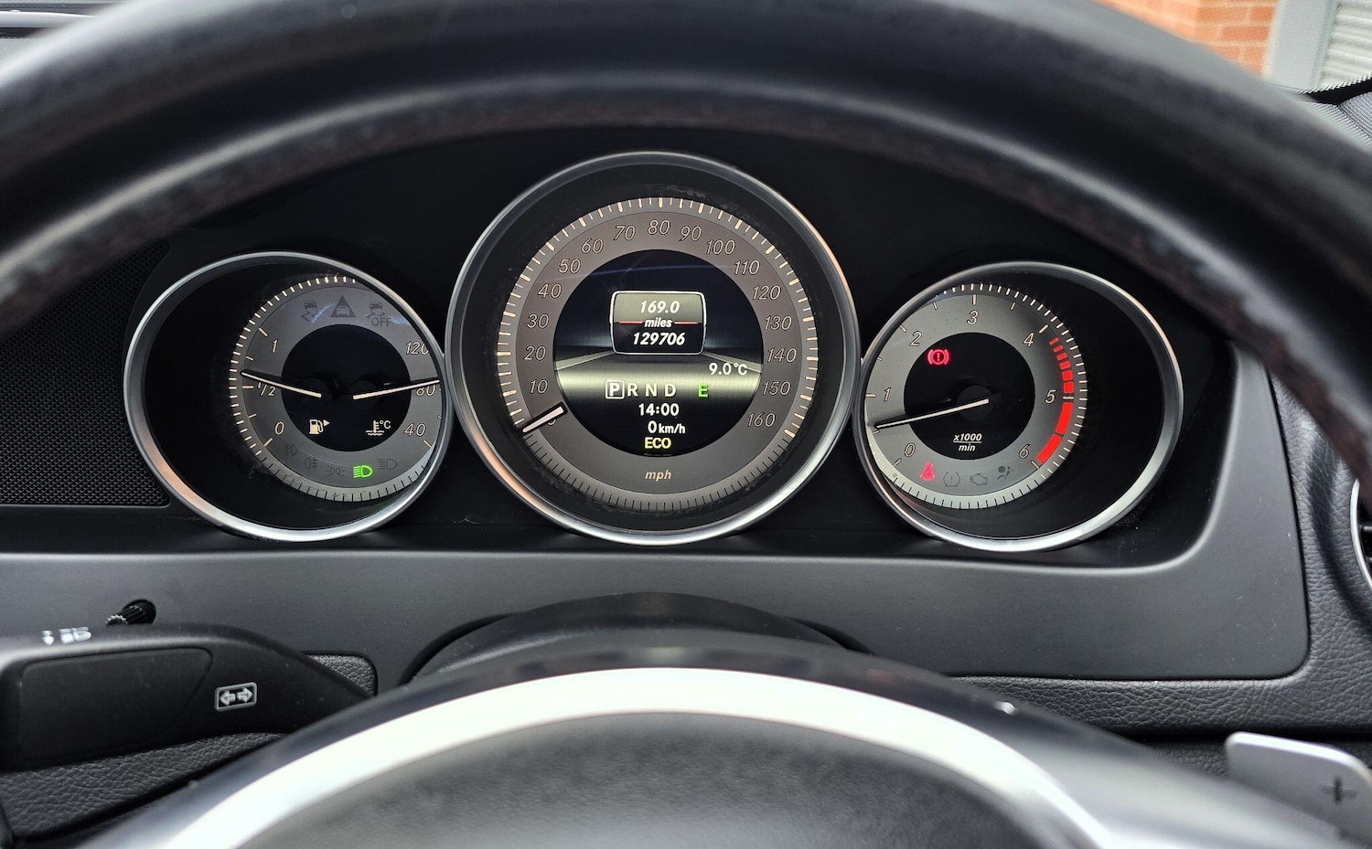 Used Mercedes-Benz C Class 2012 for sale - 76990404: Photo 23