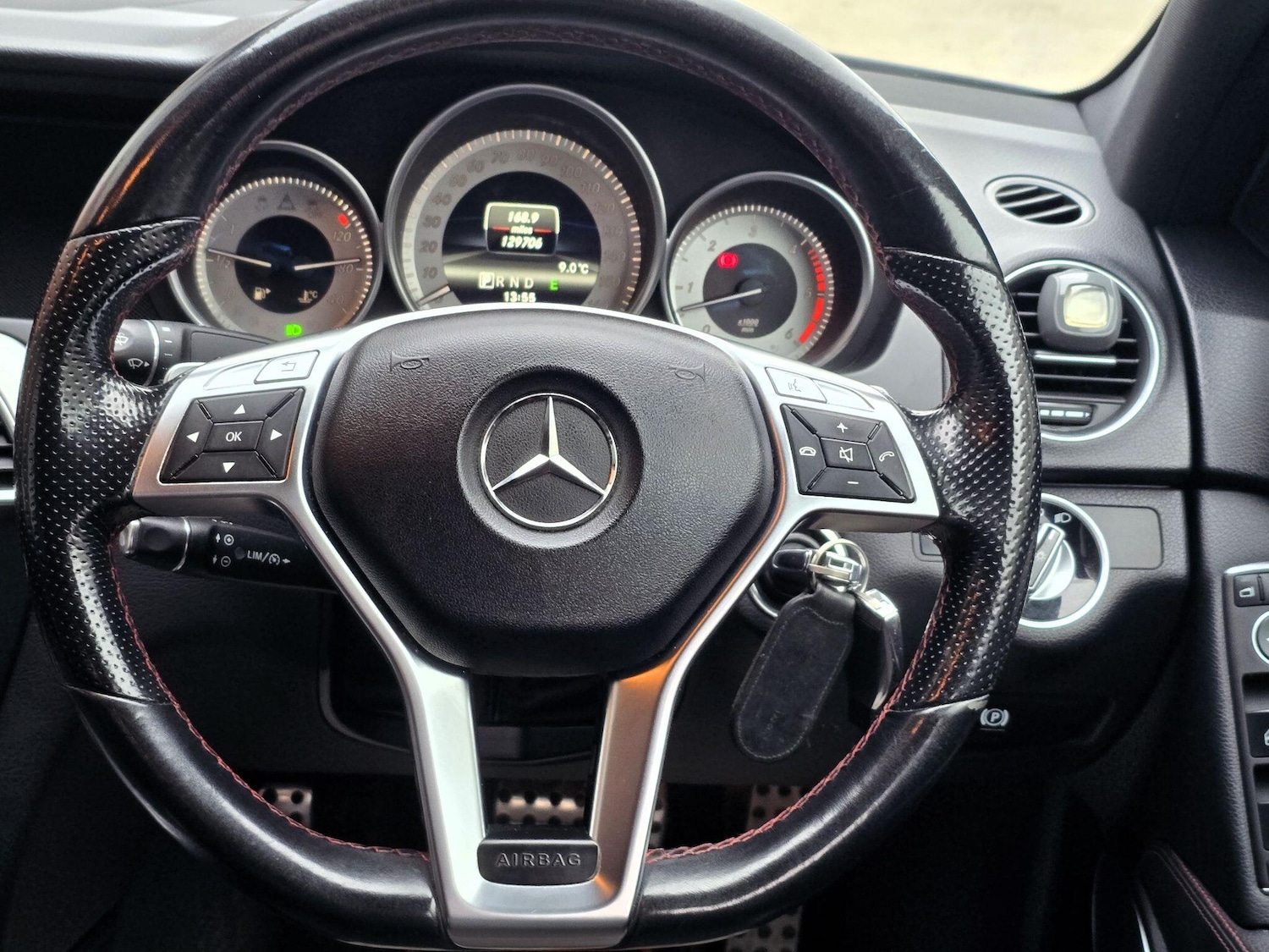 Used Mercedes-Benz C Class 2012 for sale - 76990404: Photo 26