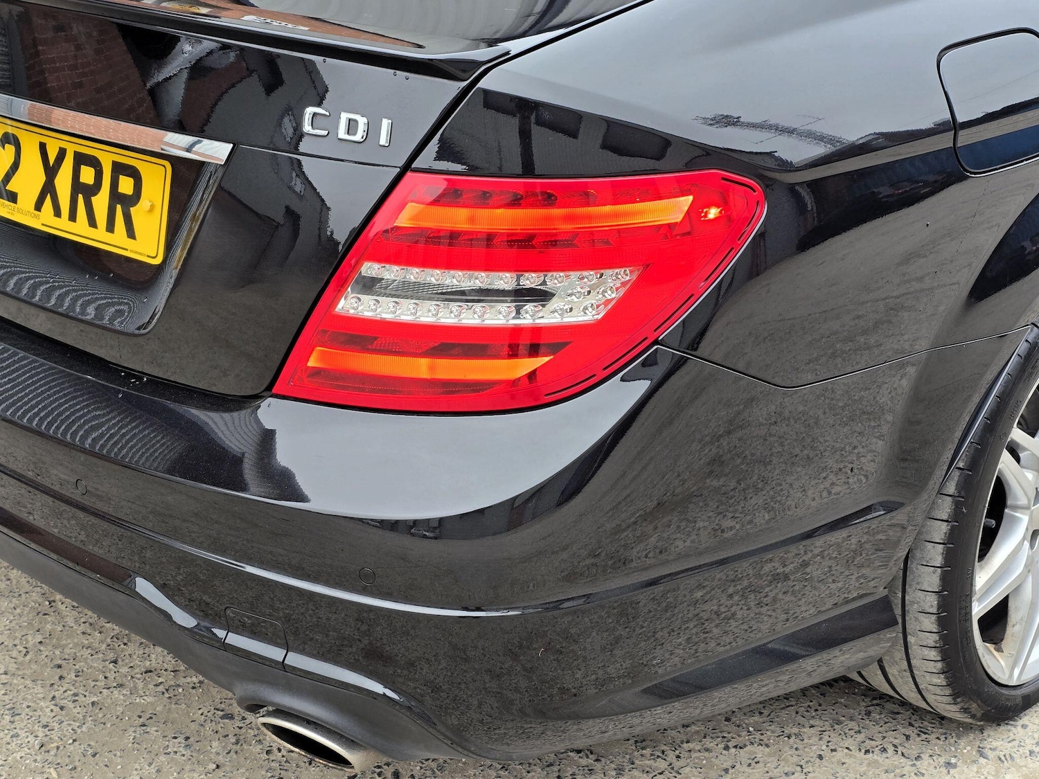 Used Mercedes-Benz C Class 2012 for sale - 76990404: Photo 28