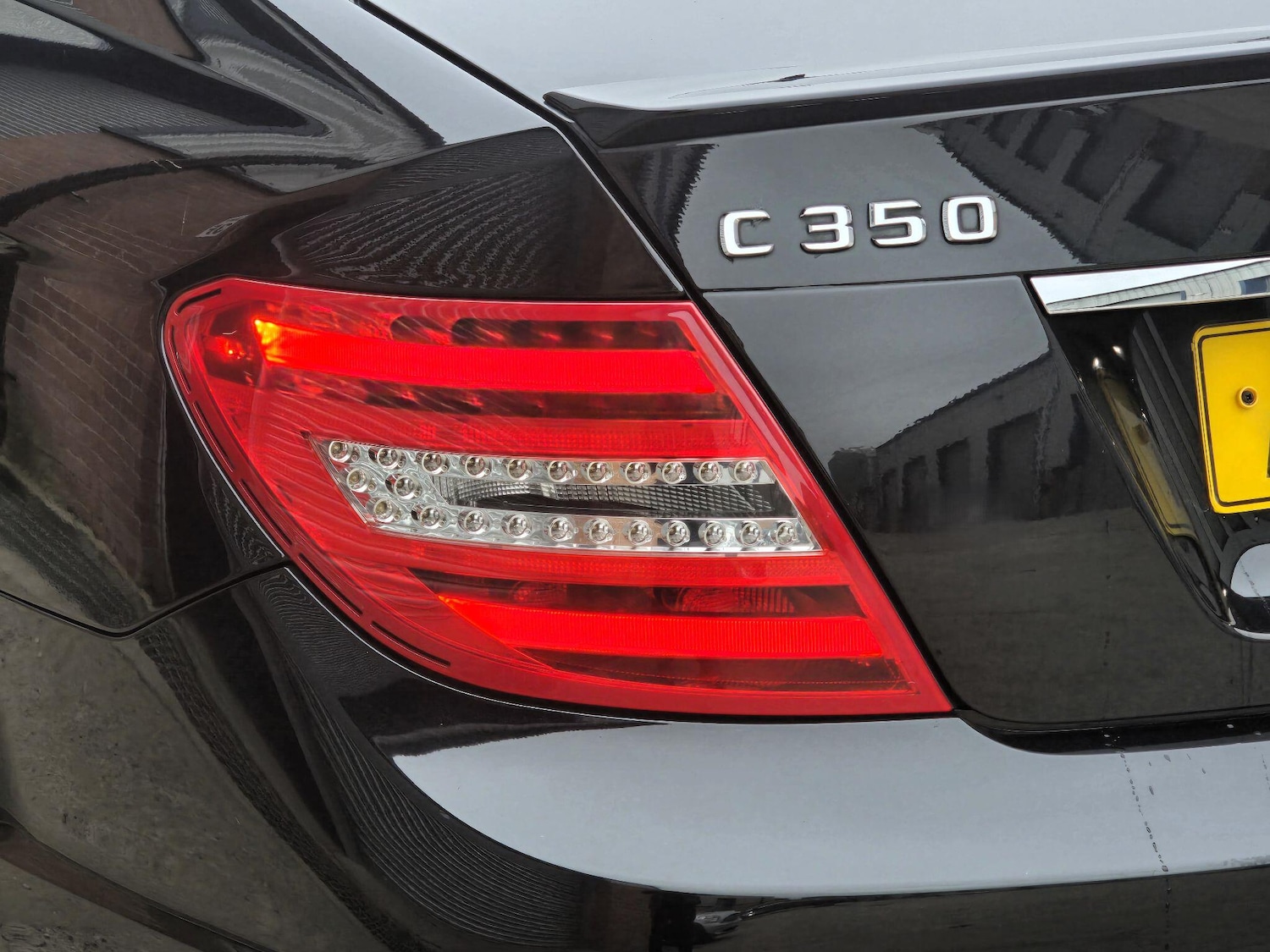 Used Mercedes-Benz C Class 2012 for sale - 76990404: Photo 29