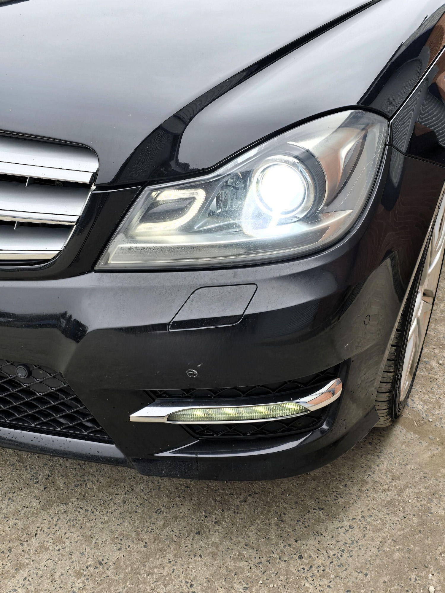 Used Mercedes-Benz C Class 2012 for sale - 76990404: Photo 30