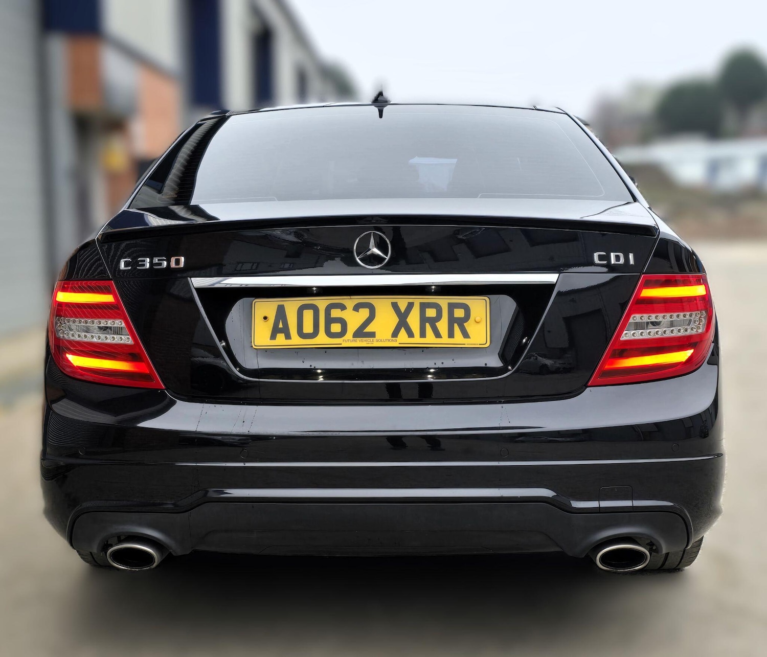 Used Mercedes-Benz C Class 2012 for sale - 76990404: Photo 7