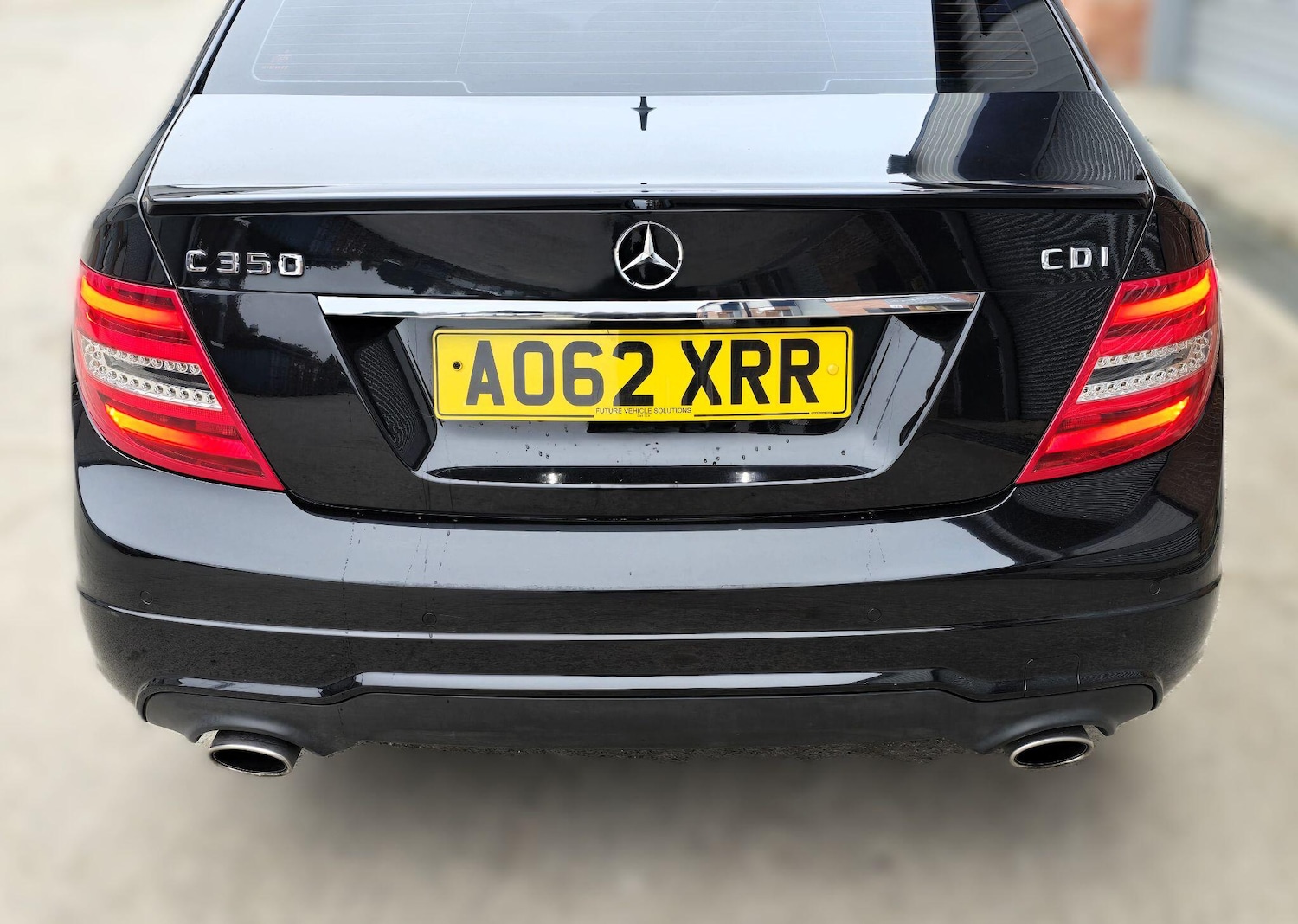 Used Mercedes-Benz C Class 2012 for sale - 76990404: Photo 8