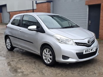 Toyota - Yaris
