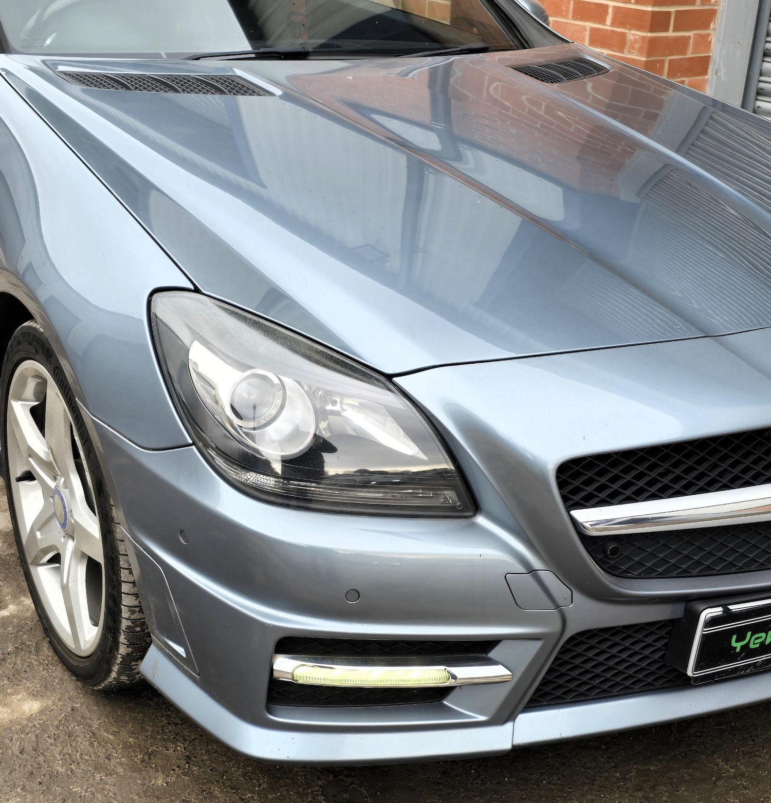 Used Mercedes-Benz SLK 2011 for sale - 76988409: Photo 10