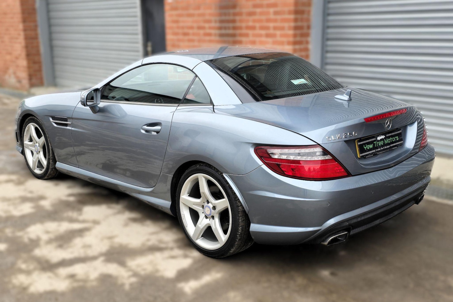 Used Mercedes-Benz SLK 2011 for sale - 76988409: Photo 13