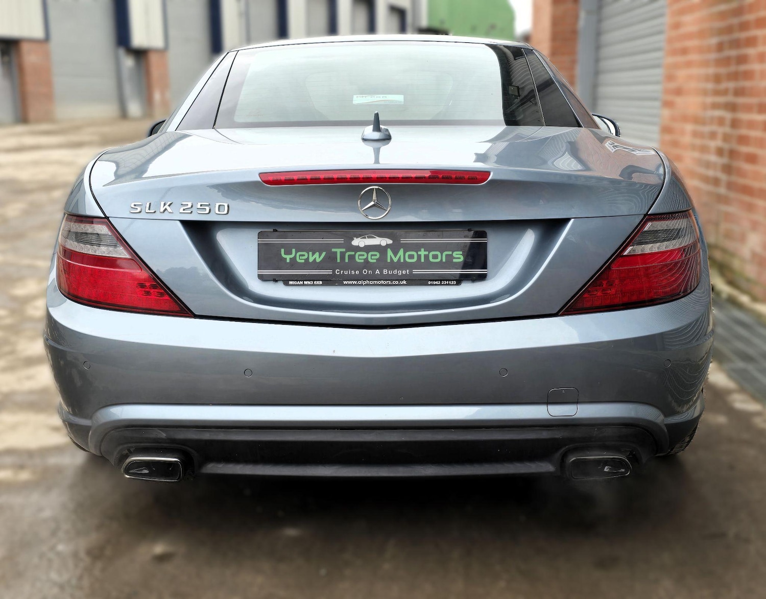 Used Mercedes-Benz SLK 2011 for sale - 76988409: Photo 15