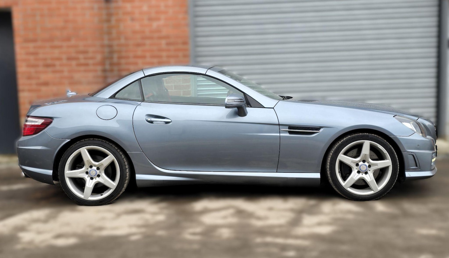 Used Mercedes-Benz SLK 2011 for sale - 76988409: Photo 19