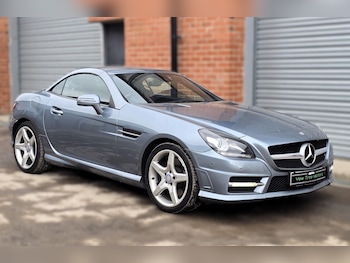 Used Mercedes-Benz SLK 2011 for sale - 76988409: Photo