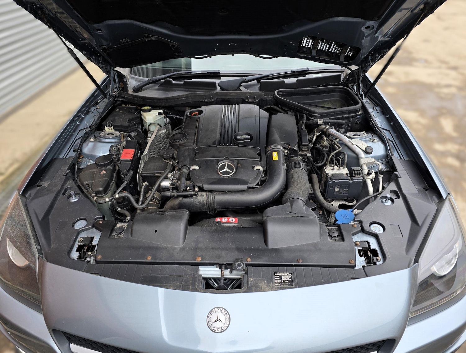 Used Mercedes-Benz SLK 2011 for sale - 76988409: Photo 33