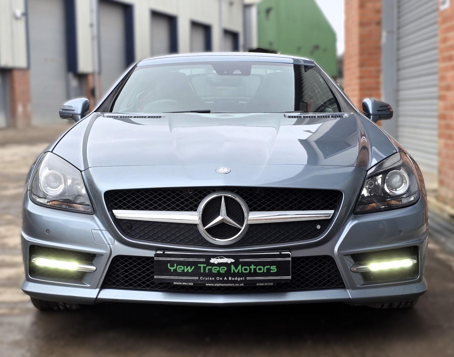 Used Mercedes-Benz SLK 2011 for sale - 76988409: Photo 34