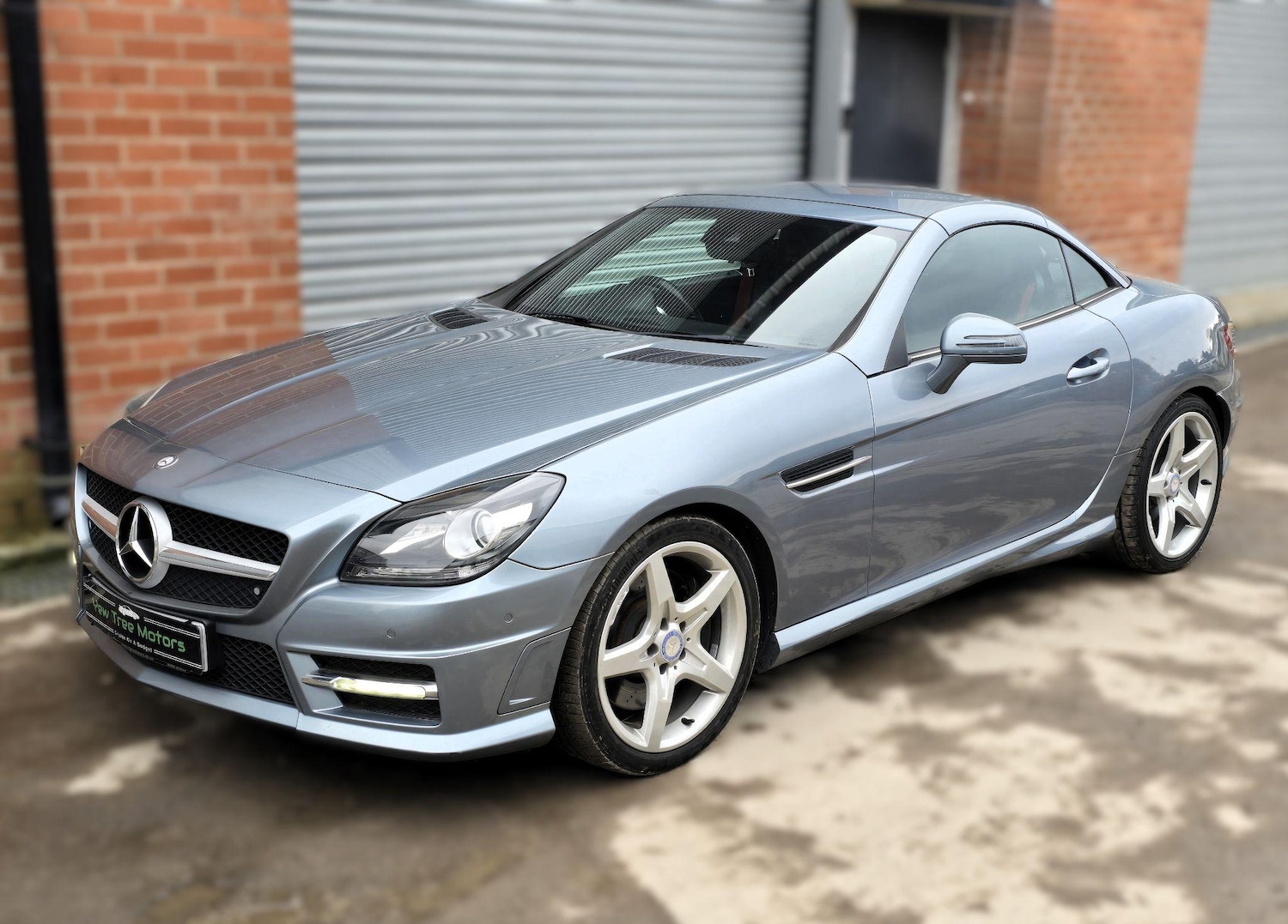 Used Mercedes-Benz SLK 2011 for sale - 76988409: Photo 5